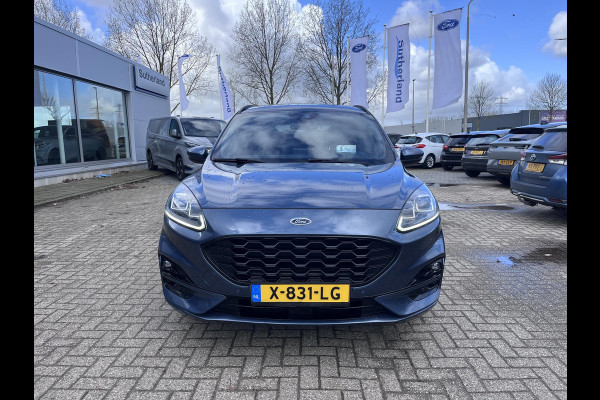Ford Kuga 2.5 PHEV ST-Line X | Head up Display | Trekhaak | Winterpack | 19 inch Lichtmetalen velgen