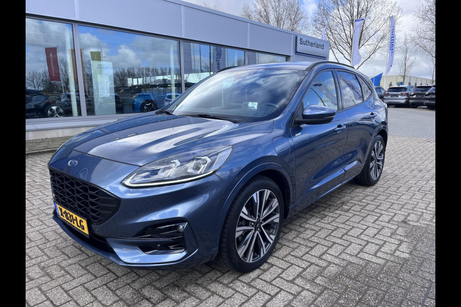 Ford Kuga 2.5 PHEV ST-Line X | Head up Display | Trekhaak | Winterpack | 19 inch Lichtmetalen velgen