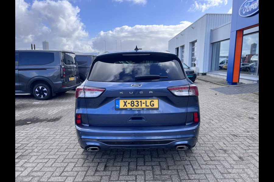 Ford Kuga 2.5 PHEV ST-Line X | Head up Display | Trekhaak | Winterpack | 19 inch Lichtmetalen velgen