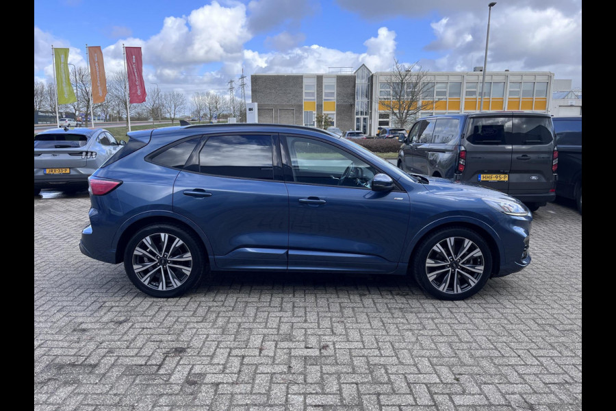 Ford Kuga 2.5 PHEV ST-Line X | Head up Display | Trekhaak | Winterpack | 19 inch Lichtmetalen velgen