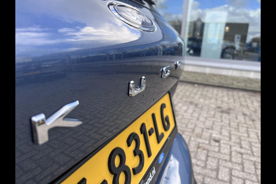 Ford Kuga 2.5 PHEV ST-Line X | Head up Display | Trekhaak | Winterpack | 19 inch Lichtmetalen velgen