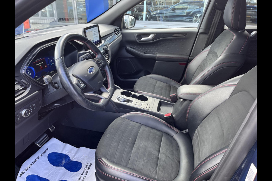 Ford Kuga 2.5 PHEV ST-Line X | Head up Display | Trekhaak | Winterpack | 19 inch Lichtmetalen velgen