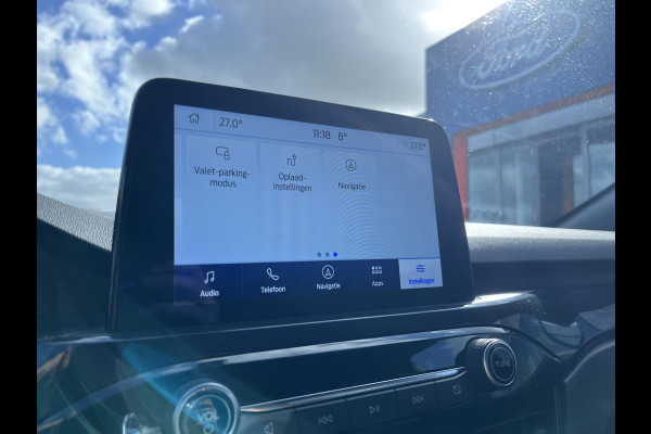 Ford Kuga 2.5 PHEV ST-Line X | Head up Display | Trekhaak | Winterpack | 19 inch Lichtmetalen velgen