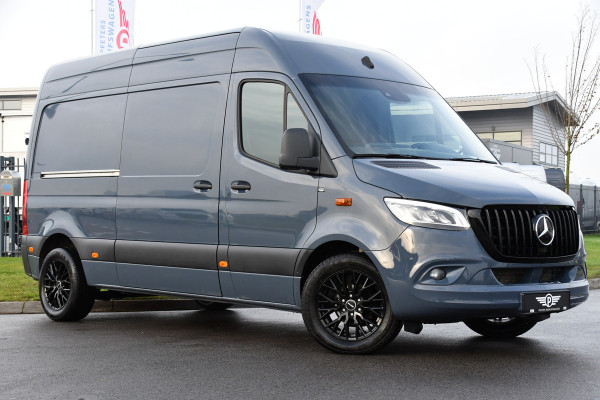 Mercedes-Benz Sprinter 315 1.9 CDI L2H2 FWD AMG Edition Adaptieve Cruise, 360 Camera, LED, Carplay, NAVI, Sensoren, Automaat, 150pk, Uniek!