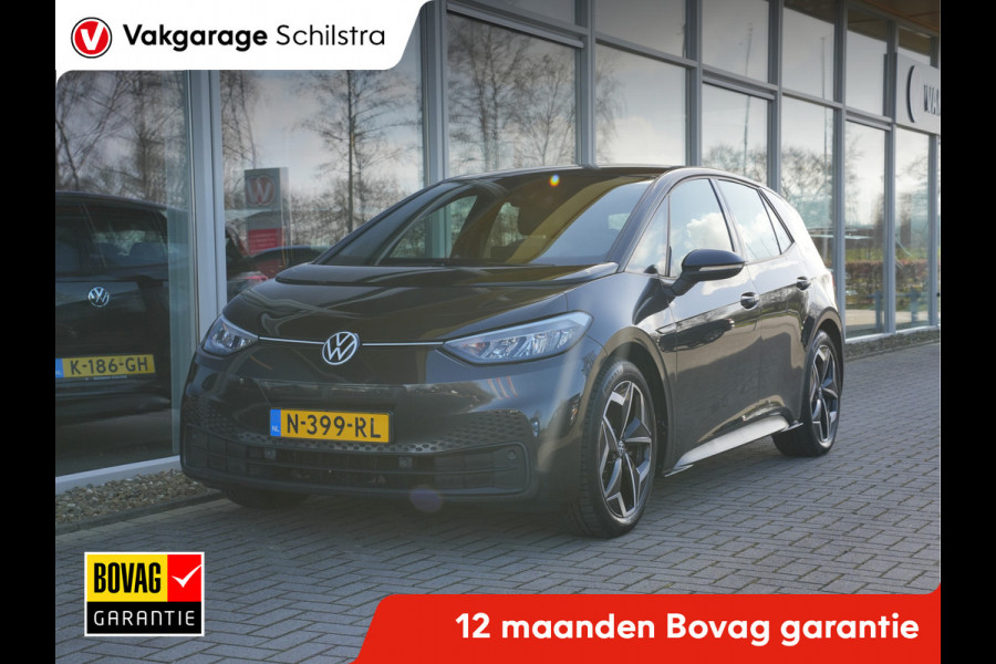 Volkswagen ID.3 Pro S 77 kWh | Apple Carplay/Android Auto | stuur verwarmd |