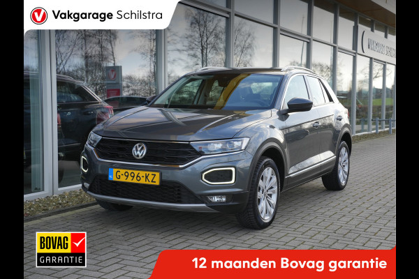 Volkswagen T-Roc 1.5 TSI Sport | Voorstoelen verwarmd | Cruise control adaptief |