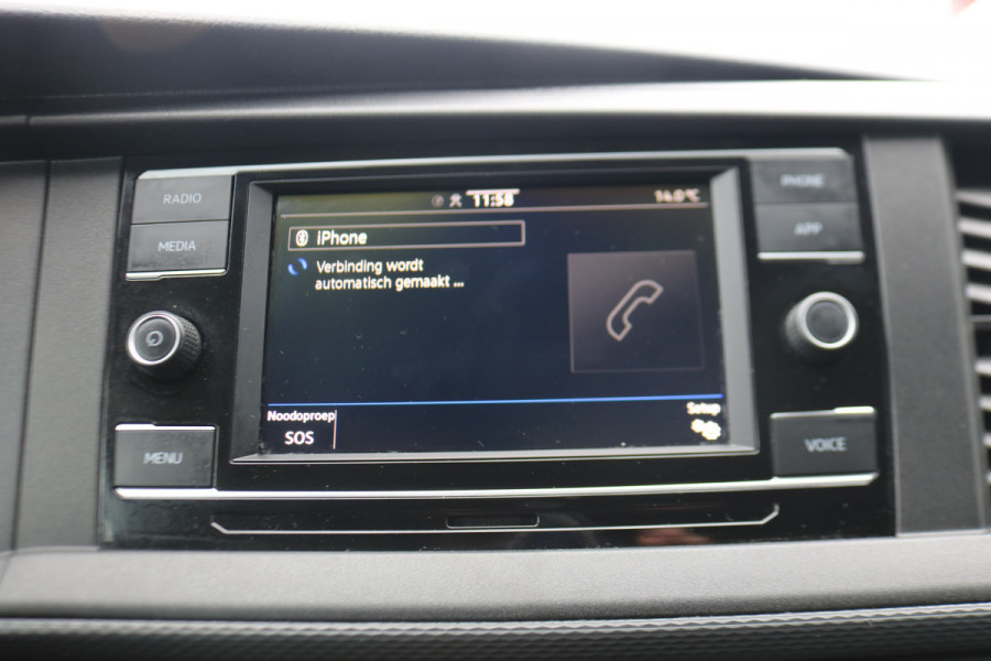 Volkswagen Transporter 2.0 TDI L1 H1 Airco