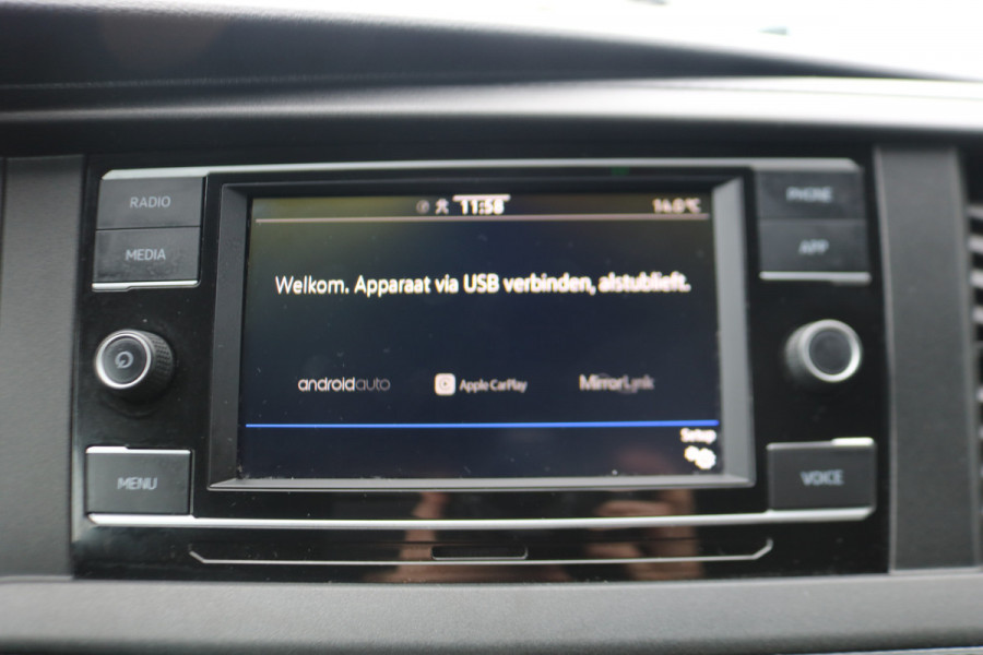 Volkswagen Transporter 2.0 TDI L1 H1 Airco