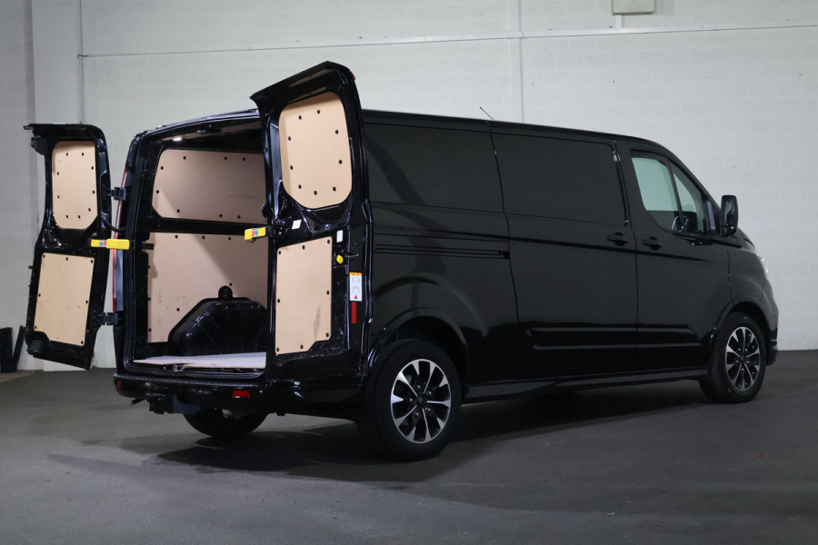 Ford Transit Custom 2.0 TDCI 185pk L2 H1 Sport Automaat