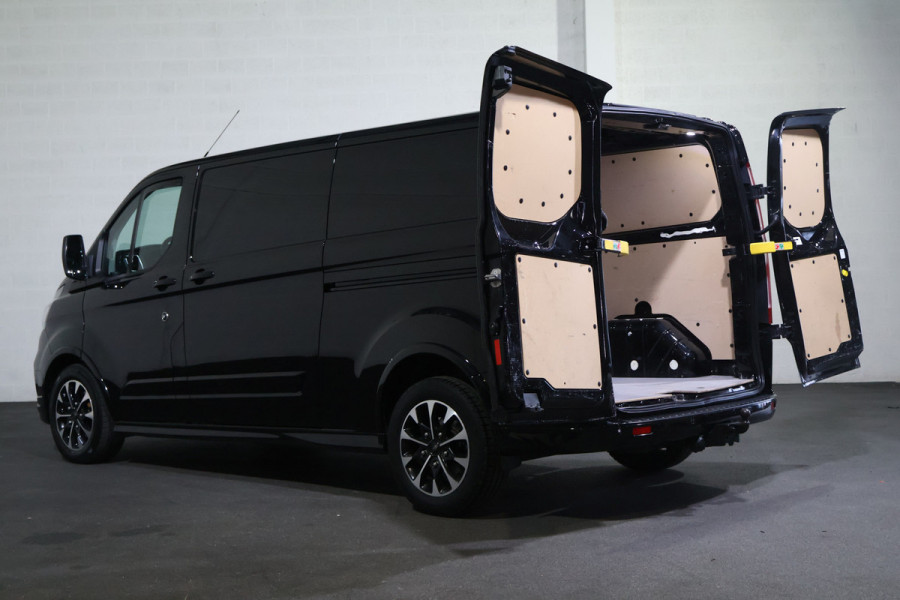 Ford Transit Custom 2.0 TDCI 185pk L2 H1 Sport Automaat