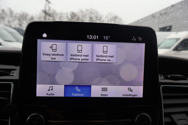 Ford Transit Custom 2.0 TDCI 185pk L2 H1 Sport Automaat