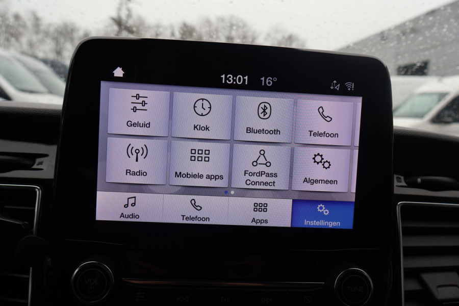 Ford Transit Custom 2.0 TDCI 185pk L2 H1 Sport Automaat