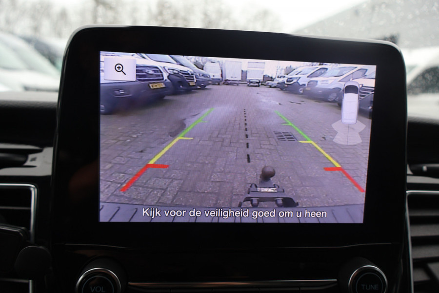 Ford Transit Custom 2.0 TDCI 185pk L2 H1 Sport Automaat