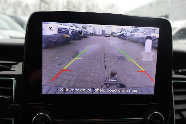 Ford Transit Custom 2.0 TDCI 185pk L2 H1 Sport Automaat