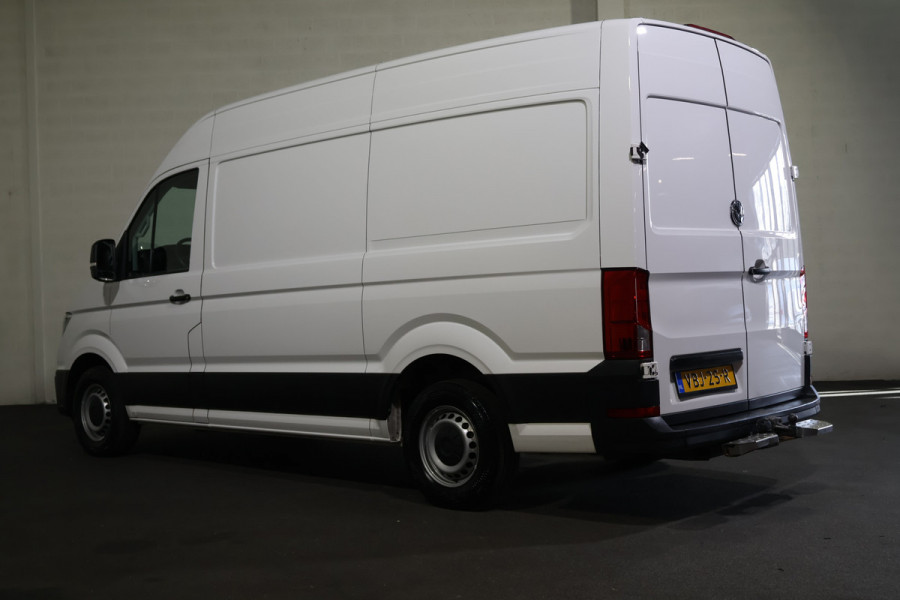 Volkswagen Crafter 2.0 TDI L3 H3 177pk 3.5T Trekhaak Inrichting