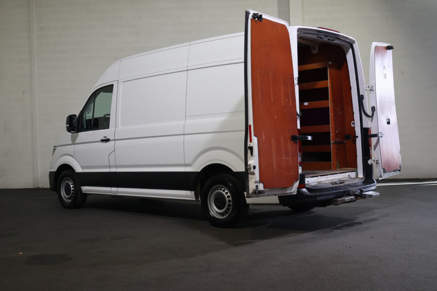 Volkswagen Crafter 2.0 TDI L3 H3 177pk 3.5T Trekhaak Inrichting