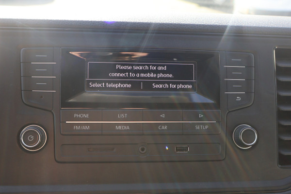 Volkswagen Crafter 2.0 TDI L3 H3 177pk 3.5T Trekhaak Inrichting