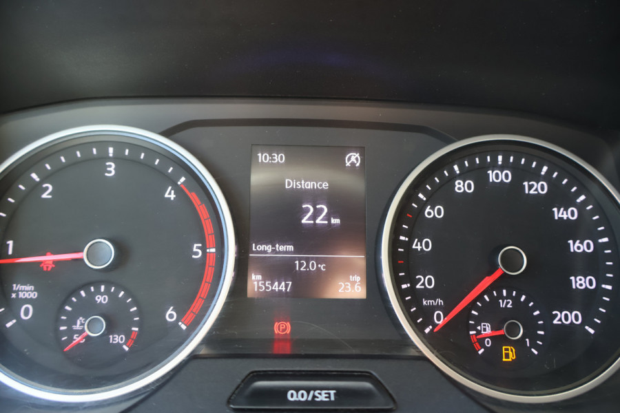 Volkswagen Crafter 2.0 TDI L3 H3 177pk 3.5T Trekhaak Inrichting