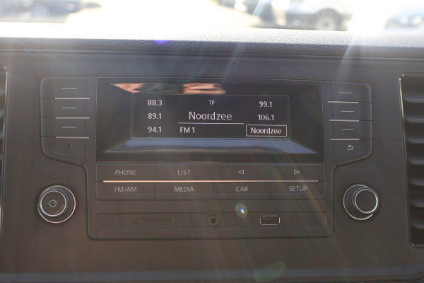 Volkswagen Crafter 2.0 TDI L3 H3 177pk 3.5T Trekhaak Inrichting