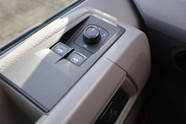 Volkswagen Crafter 2.0 TDI L3 H3 177pk 3.5T Trekhaak Inrichting