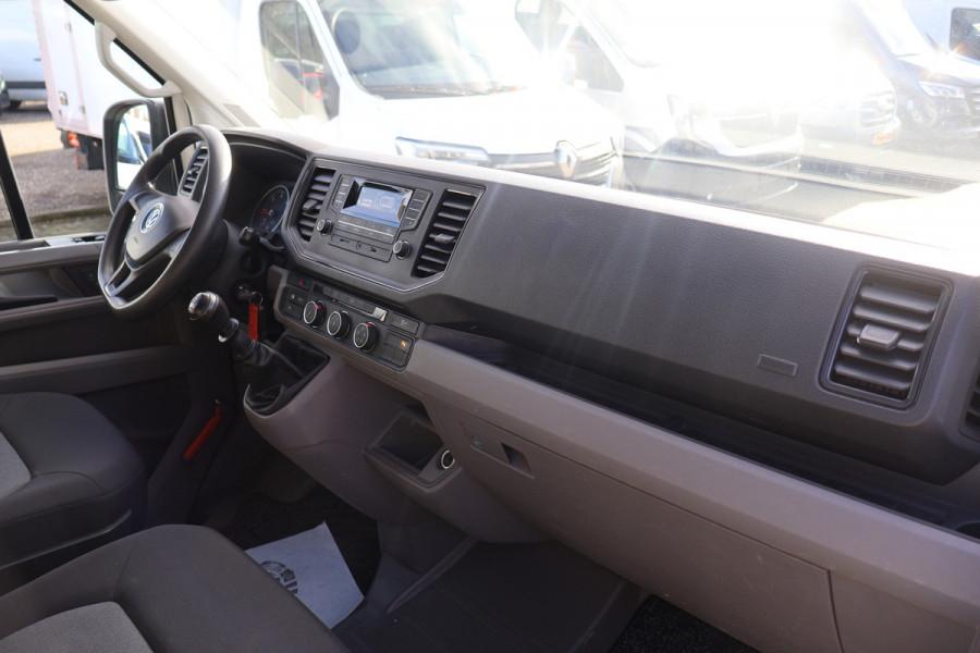 Volkswagen Crafter 2.0 TDI L3 H3 177pk 3.5T Trekhaak Inrichting