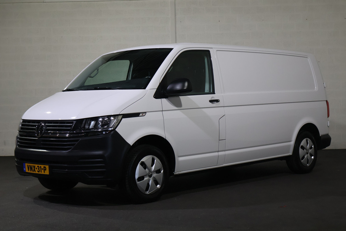 Volkswagen Transporter 2.0 TDI L2 H1 Automaat Inrichting