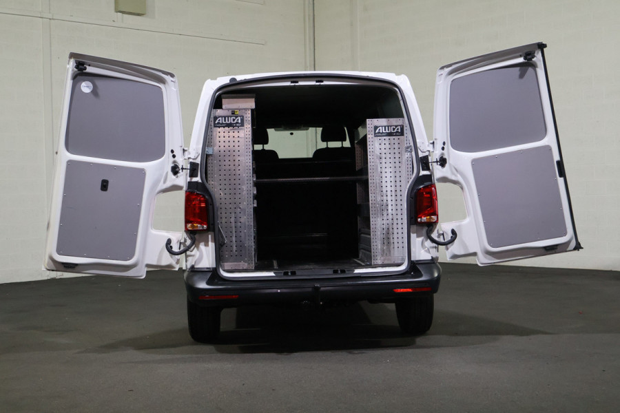 Volkswagen Transporter 2.0 TDI L2 H1 Automaat Inrichting