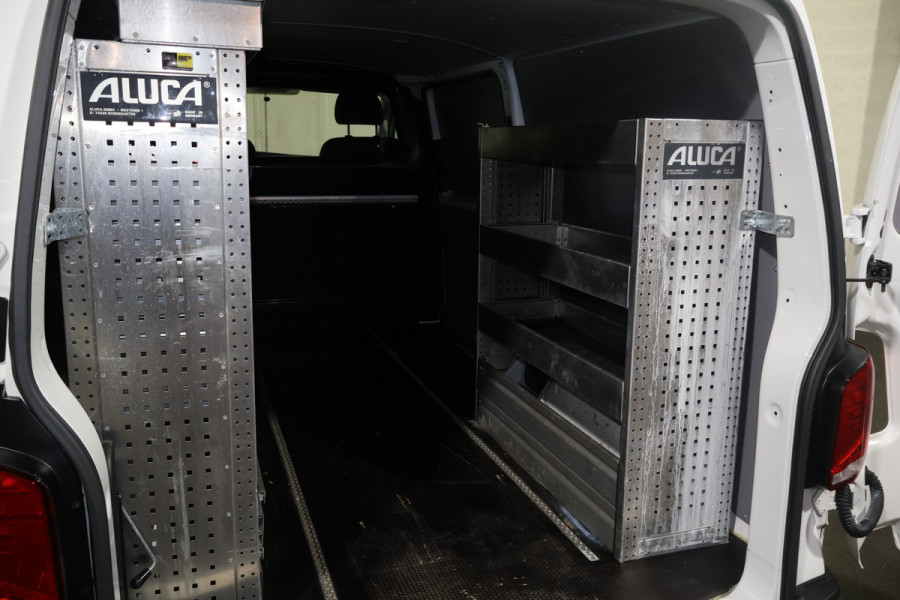 Volkswagen Transporter 2.0 TDI L2 H1 Automaat Inrichting