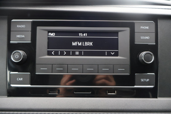 Volkswagen Transporter 2.0 TDI L2 H1 Automaat Inrichting