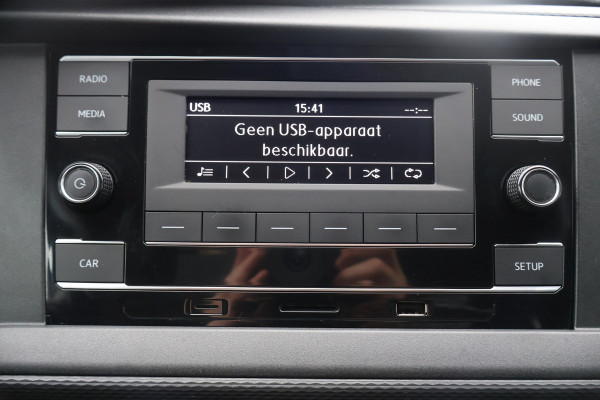 Volkswagen Transporter 2.0 TDI L2 H1 Automaat Inrichting