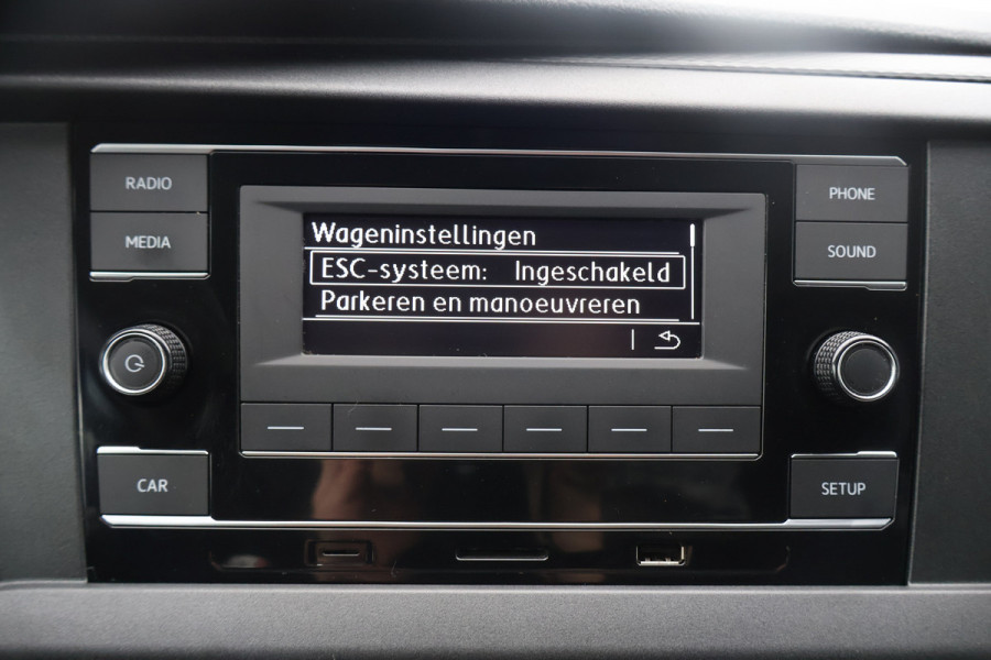Volkswagen Transporter 2.0 TDI L2 H1 Automaat Inrichting