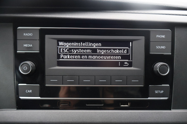 Volkswagen Transporter 2.0 TDI L2 H1 Automaat Inrichting