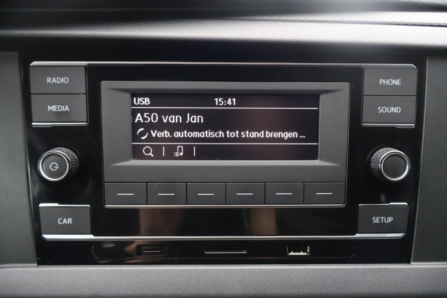 Volkswagen Transporter 2.0 TDI L2 H1 Automaat Inrichting