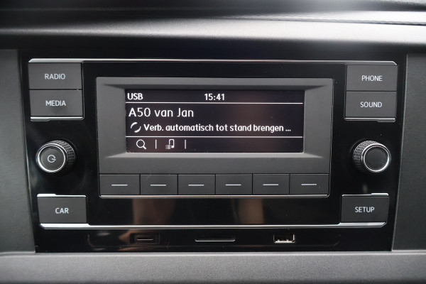 Volkswagen Transporter 2.0 TDI L2 H1 Automaat Inrichting