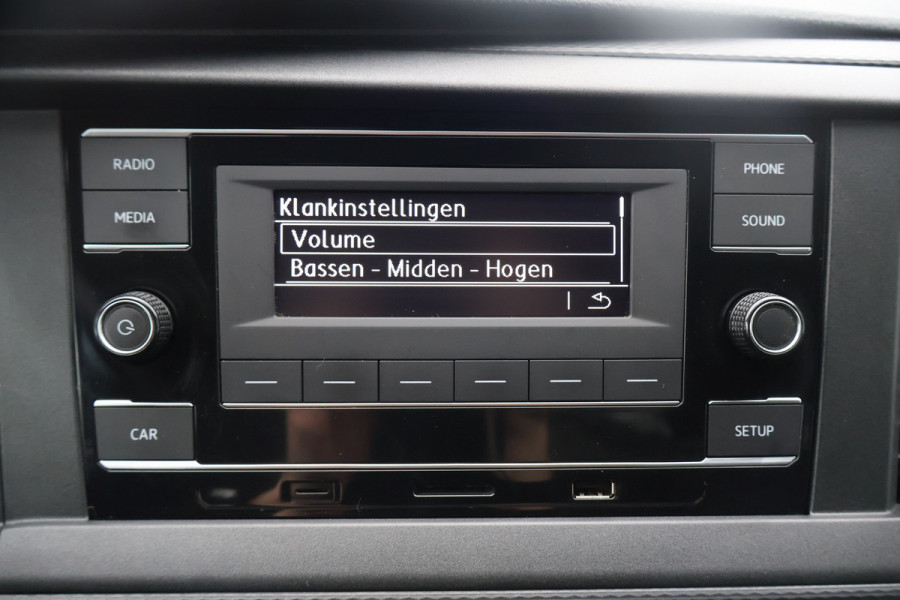 Volkswagen Transporter 2.0 TDI L2 H1 Automaat Inrichting