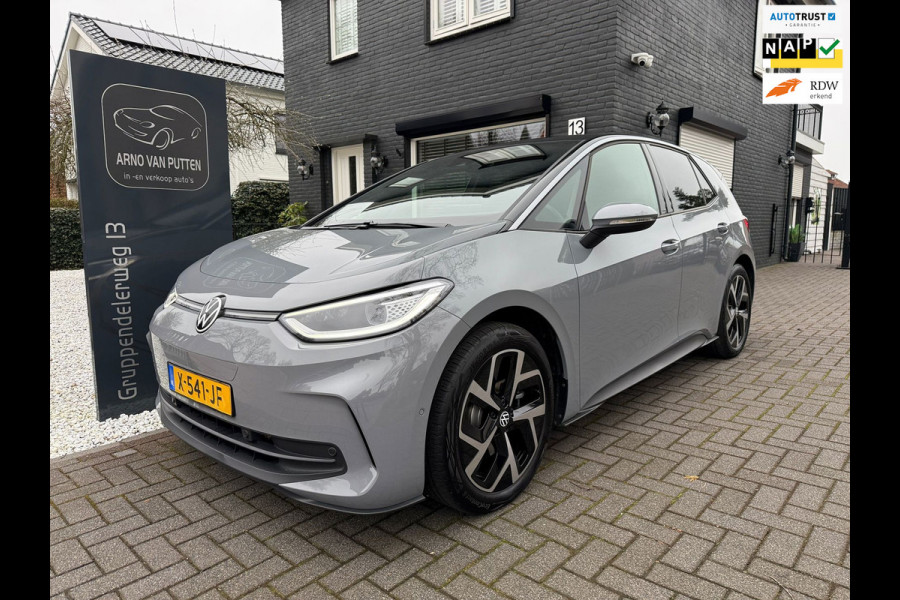 Volkswagen ID.3 Pro S Business 77 kWh /204PK /Camera /Led /Half leer