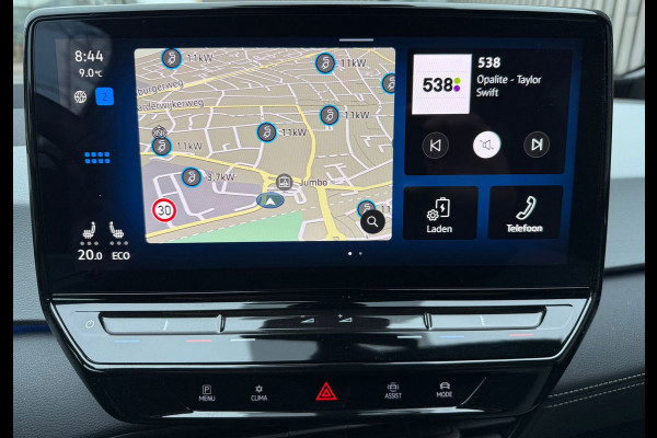 Volkswagen ID.3 Pro S Business 77 kWh /204PK /Camera /Led /Half leer
