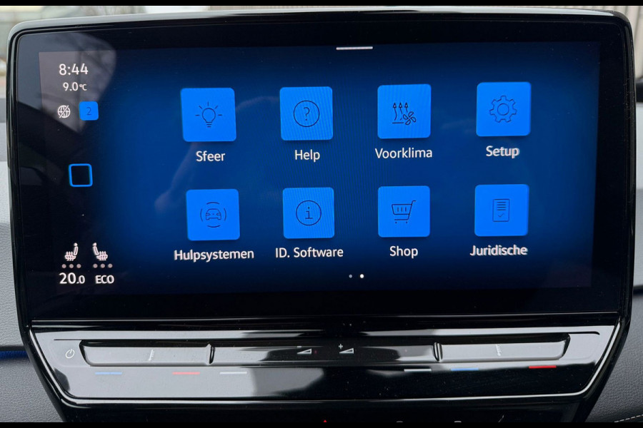Volkswagen ID.3 Pro S Business 77 kWh /204PK /Camera /Led /Half leer