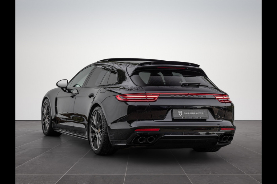 Porsche Panamera Sport Turismo 4.0 Turbo S E-Hybrid 680pk Pano Keramisch Nachtzicht HuD