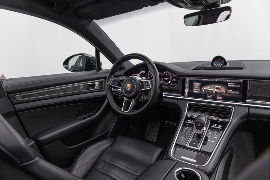 Porsche Panamera Sport Turismo 4.0 Turbo S E-Hybrid 680pk Pano Keramisch Nachtzicht HuD
