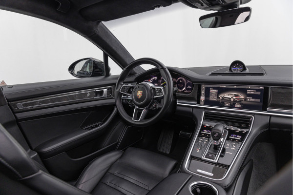 Porsche Panamera Sport Turismo 4.0 Turbo S E-Hybrid 680pk Pano Keramisch Nachtzicht HuD