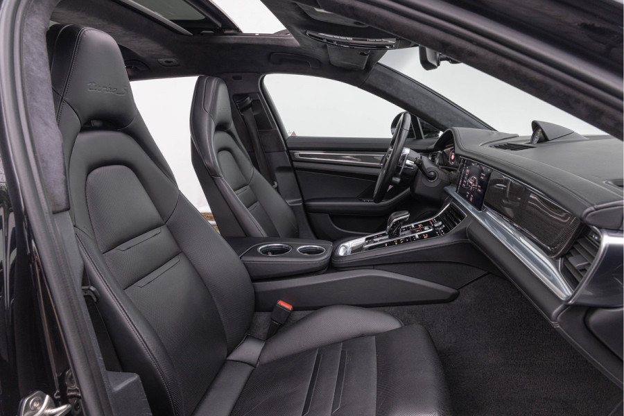 Porsche Panamera Sport Turismo 4.0 Turbo S E-Hybrid 680pk Pano Keramisch Nachtzicht HuD