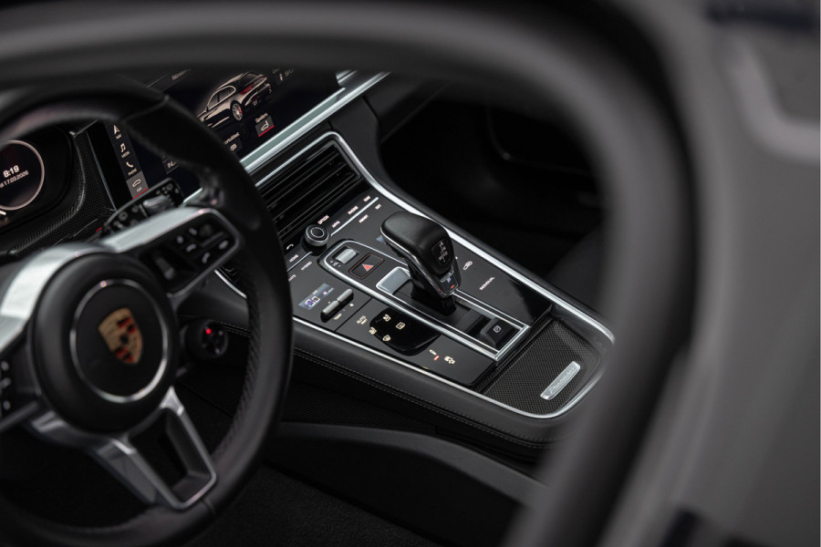 Porsche Panamera Sport Turismo 4.0 Turbo S E-Hybrid 680pk Pano Keramisch Nachtzicht HuD