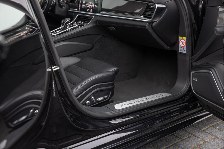 Porsche Panamera Sport Turismo 4.0 Turbo S E-Hybrid 680pk Pano Keramisch Nachtzicht HuD