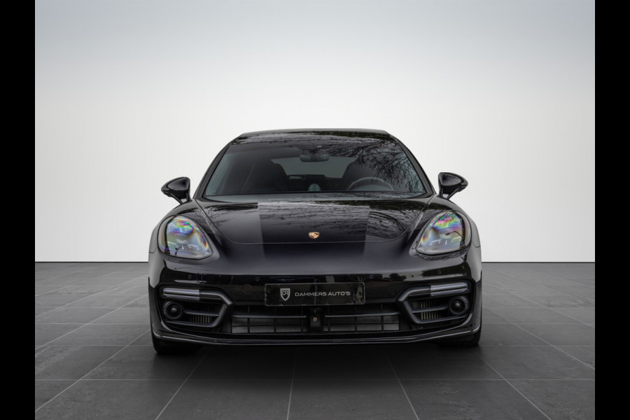 Porsche Panamera Sport Turismo 4.0 Turbo S E-Hybrid 680pk Pano Keramisch Nachtzicht HuD