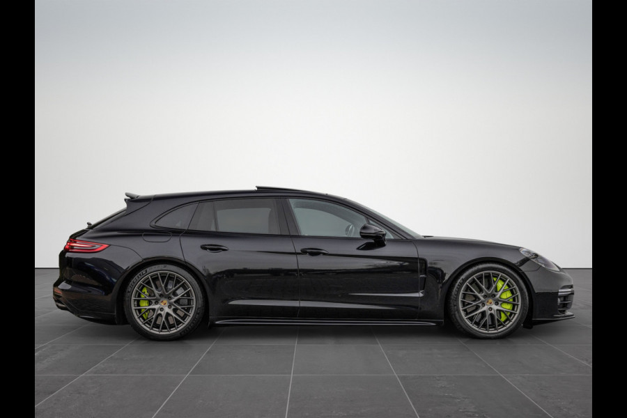 Porsche Panamera Sport Turismo 4.0 Turbo S E-Hybrid 680pk Pano Keramisch Nachtzicht HuD