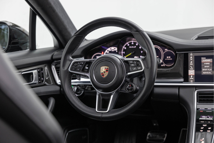 Porsche Panamera Sport Turismo 4.0 Turbo S E-Hybrid 680pk Pano Keramisch Nachtzicht HuD