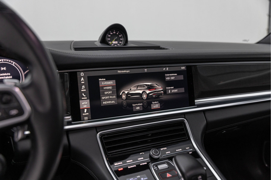 Porsche Panamera Sport Turismo 4.0 Turbo S E-Hybrid 680pk Pano Keramisch Nachtzicht HuD