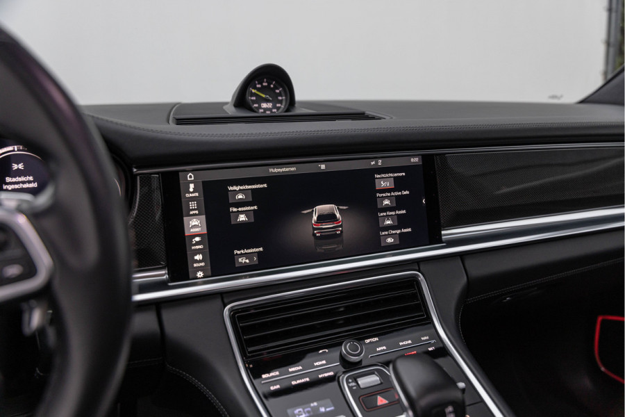 Porsche Panamera Sport Turismo 4.0 Turbo S E-Hybrid 680pk Pano Keramisch Nachtzicht HuD