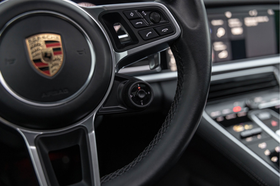 Porsche Panamera Sport Turismo 4.0 Turbo S E-Hybrid 680pk Pano Keramisch Nachtzicht HuD